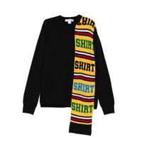 Pulovere Comme Des Garçons Mens Shirt Knitted Clothing Barbati