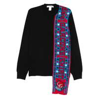 Pulovere Comme Des Garçons Mens Shirt Knitted Clothing Barbati