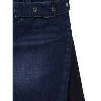 Fuste Dondup Dama - Fuste Dondup Dondup Skirt BLUE Femei (BM 19344609) - B-mall.ro