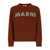 Marni Marni Sweaters MAROON