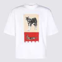 Topuri Marni T-Shirts And Polos Barbati