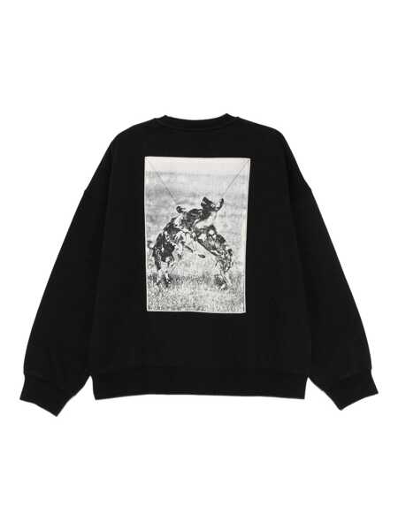 Pulovere Carhartt Carhartt Wip No Play Sweat Clothing 89XX BLACK Femei (BM 19345020) 2