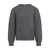 Carhartt Carhartt Wip Curtis Sweater Clothing 3AZXX TANGLED GRAPHITE