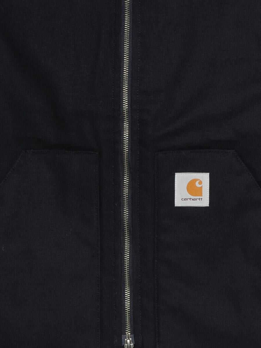 Geci Carhartt Carhartt Wip Classic Vest Clothing 8901 BLACK Femei (BM 19345032) 3