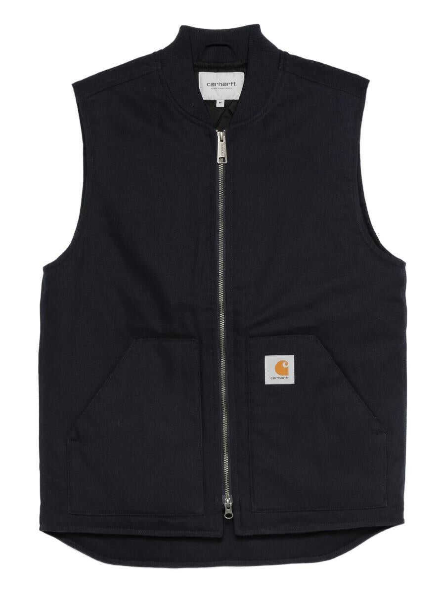 Geci Carhartt Carhartt Wip Classic Vest Clothing 8901 BLACK Femei (BM 19345032) 1