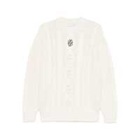 Pulovere Drôle De Monsieur La Maille Torsade Clothing Barbati