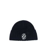 Sepci Drôle De Monsieur Le Bonnet Monogramme Accessories Barbati