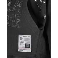 Imbracaminte MAISON MIHARA YASUHIRO pentru Barbati - Pulovere MAISON MIHARA YASUHIRO Maison Mihara Yasuhiro Sweaters Black Barbati (BM 19345167) - B-mall.ro