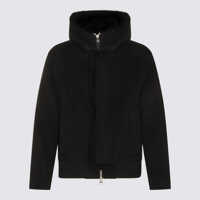Geci Mackage Mackage Black Wool Casual Jacket