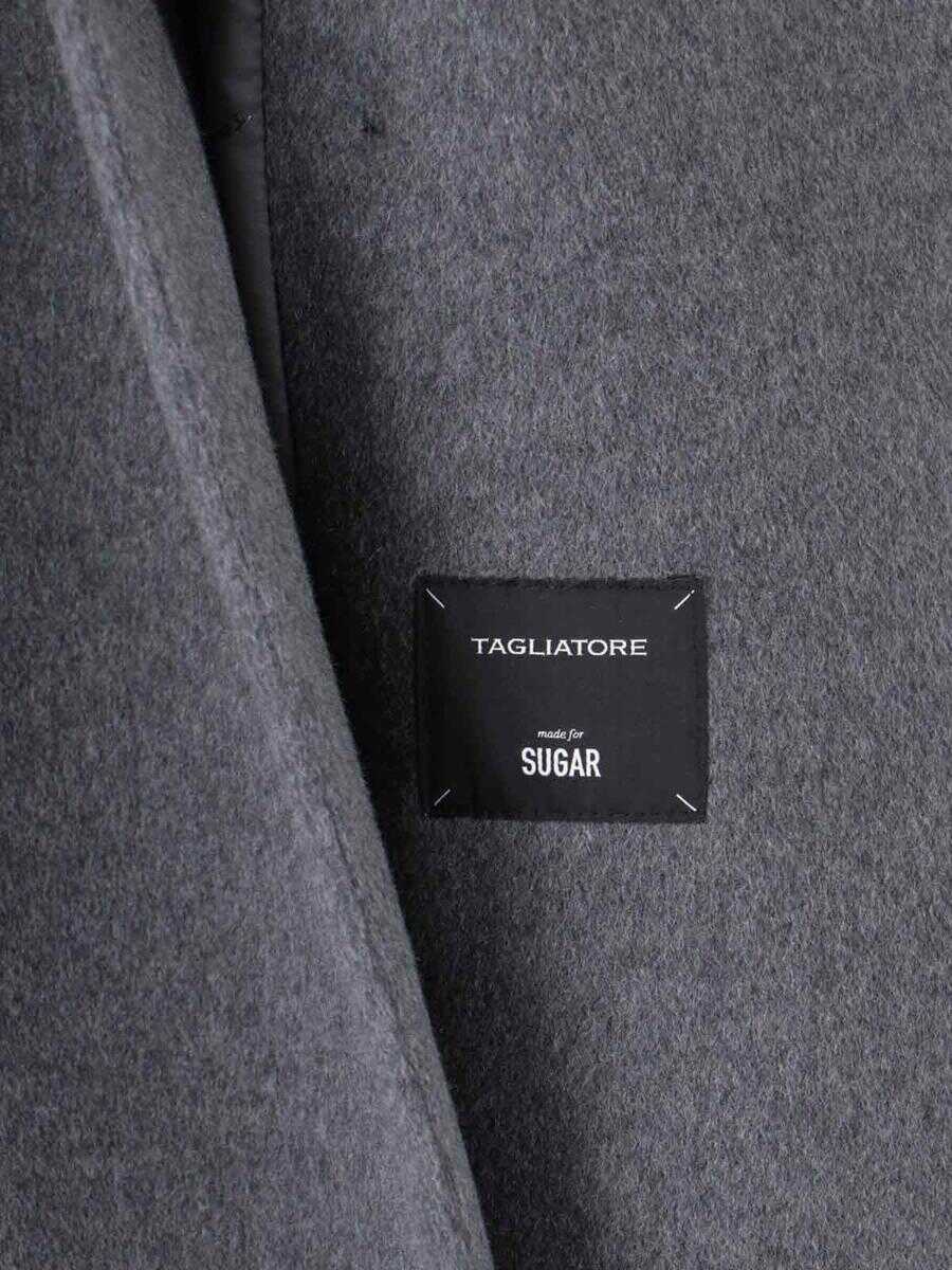Geci Tagliatore Tagliatore Jackets GREY Femei (BM 19345224) 5