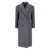 Tagliatore Tagliatore Jackets GREY