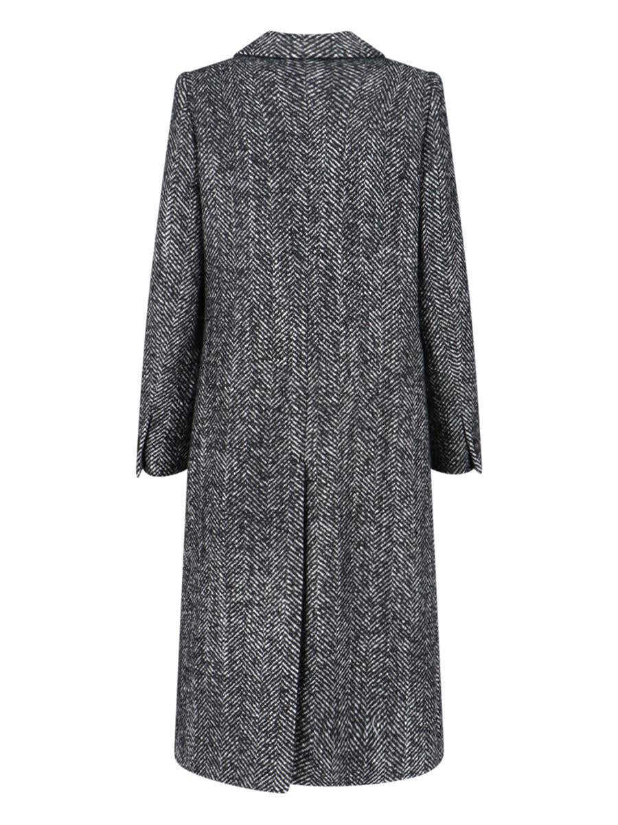 Geci Tagliatore Tagliatore Jackets Black Femei (BM 19345233) 2