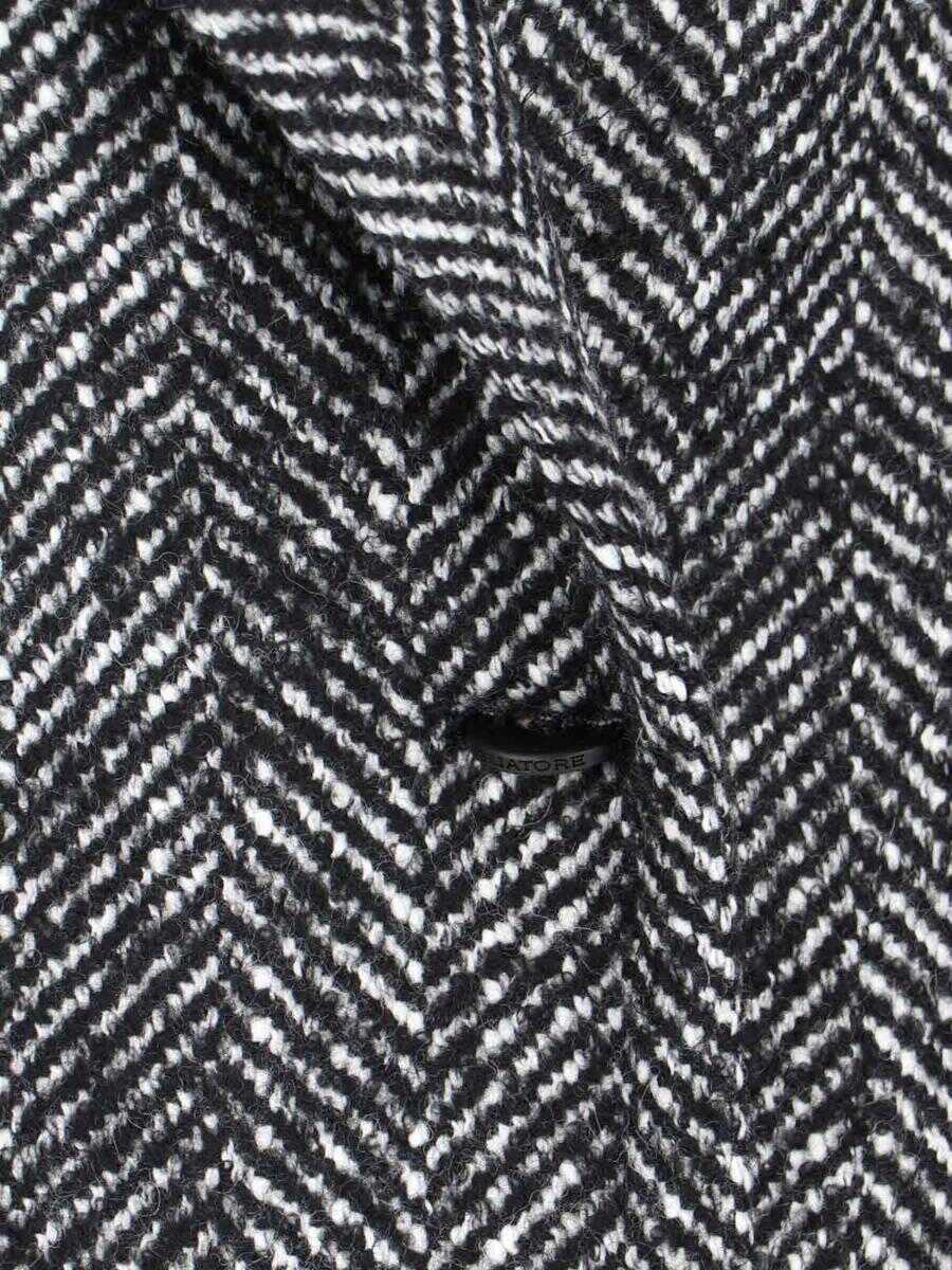 Geci Tagliatore Tagliatore Jackets Black Femei (BM 19345233) 4