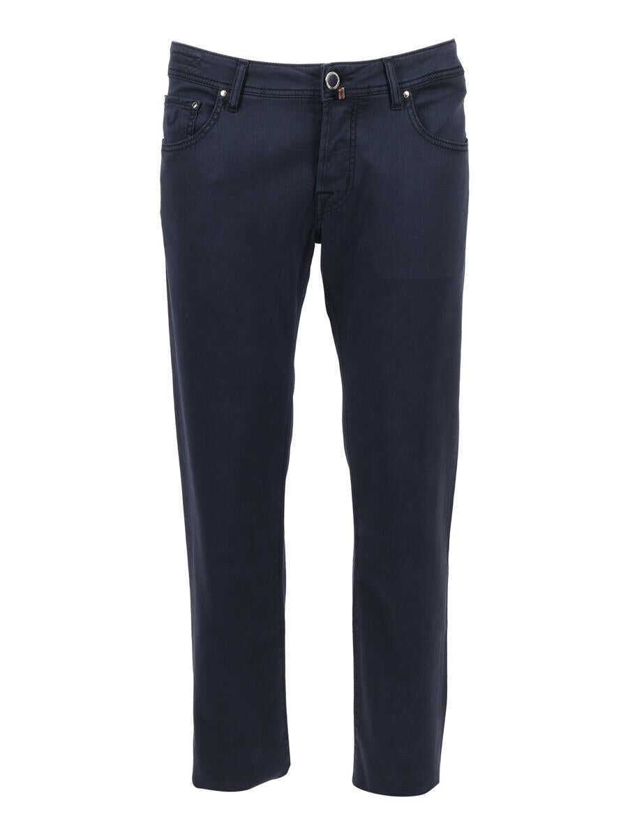 Blugi Jacob Cohen Jacob Cohen Jeans BLUE Barbati (BM 19345269) 1