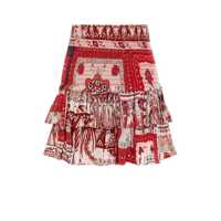 Fuste Isabel Marant Dama - Fuste Isabel Marant Isabel Marant toile Skirts PRINTED Femei (BM 19345284) - B-mall.ro
