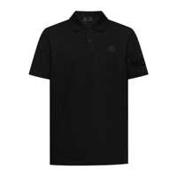 Tricouri Polo Moncler Short Sleeves Polo Clothing Barbati