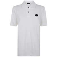 Tricouri Polo Moncler Short Sleeves Polo Clothing Barbati