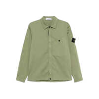 Geci Stone Island Overshirt Clothing Barbati