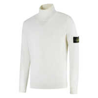Pulovere Stone Island pentru Barbati - Pulovere Stone Island Stone Island Sweater Clothing V0093 IVORY Barbati (BM 19345509) - B-mall.ro