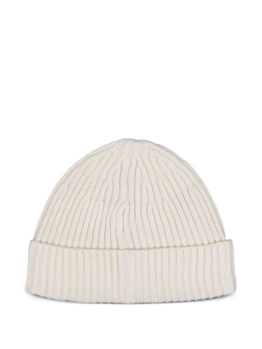 Sepci Stone Island Stone Island Hat Accessories V0093 IVORY Barbati (BM 19345548) 2