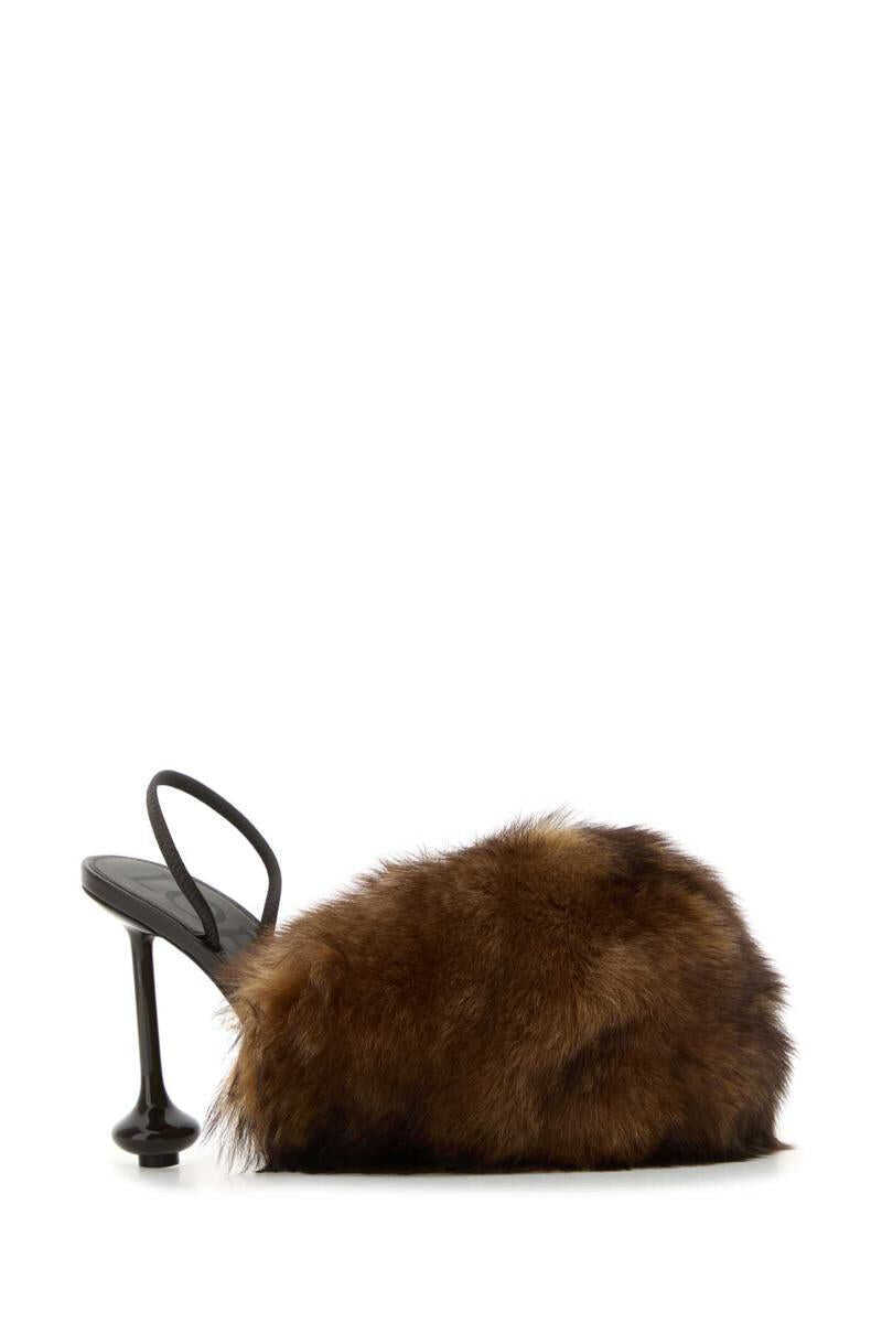 Pantofi cu toc Loewe Loewe Heeled Shoes MULTICOLOURED Femei (BM 19345701) 2