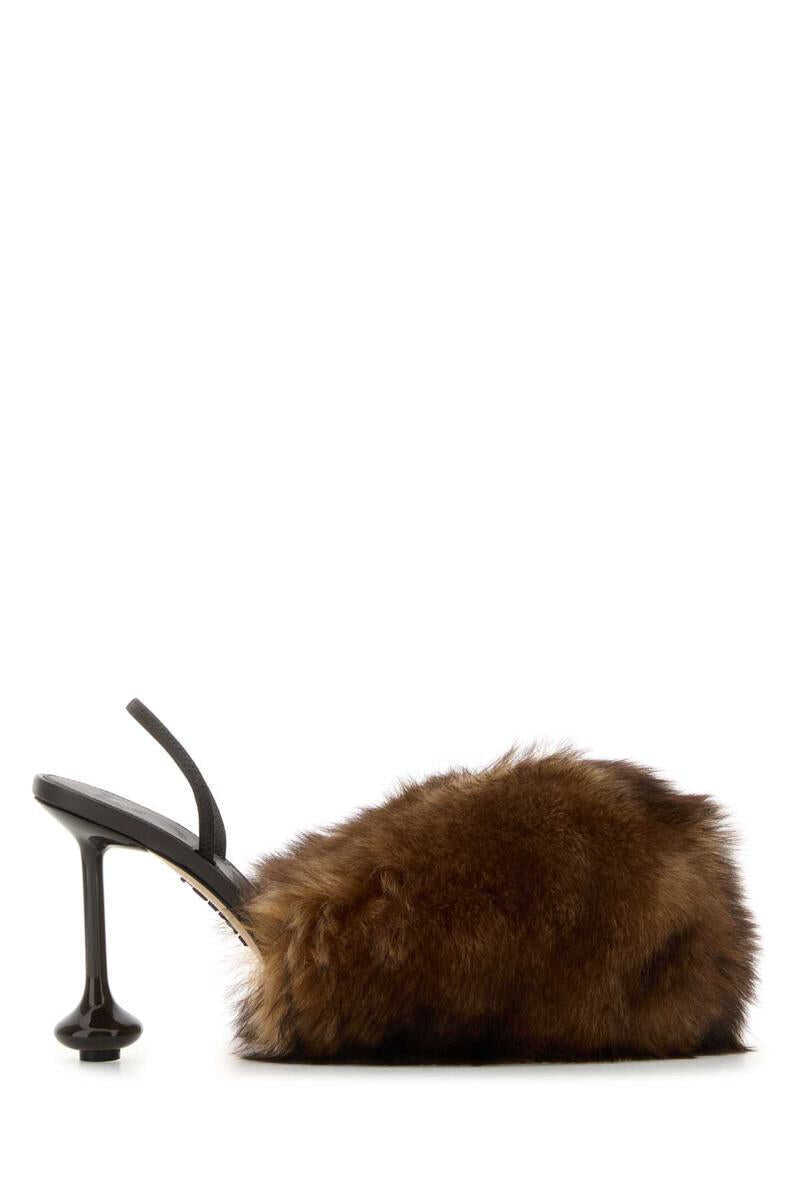 Pantofi cu toc Loewe Loewe Heeled Shoes MULTICOLOURED Femei (BM 19345701) 1