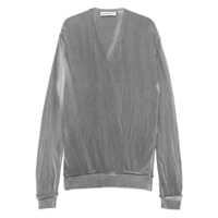 Pulovere Our Legacy Parallel V-Neck Clothing Barbati