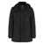 Moose Knuckles Moose Knuckles Parka Stirling Padded Black