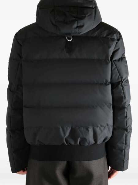 Geci Moose Knuckles Moose Knuckles Jackets Black Barbati (BM 19345878) 4