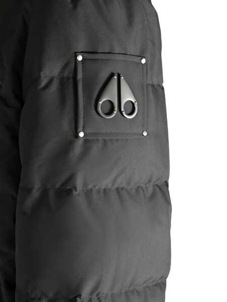 Geci Moose Knuckles Moose Knuckles Jackets Black Barbati (BM 19345878) 5