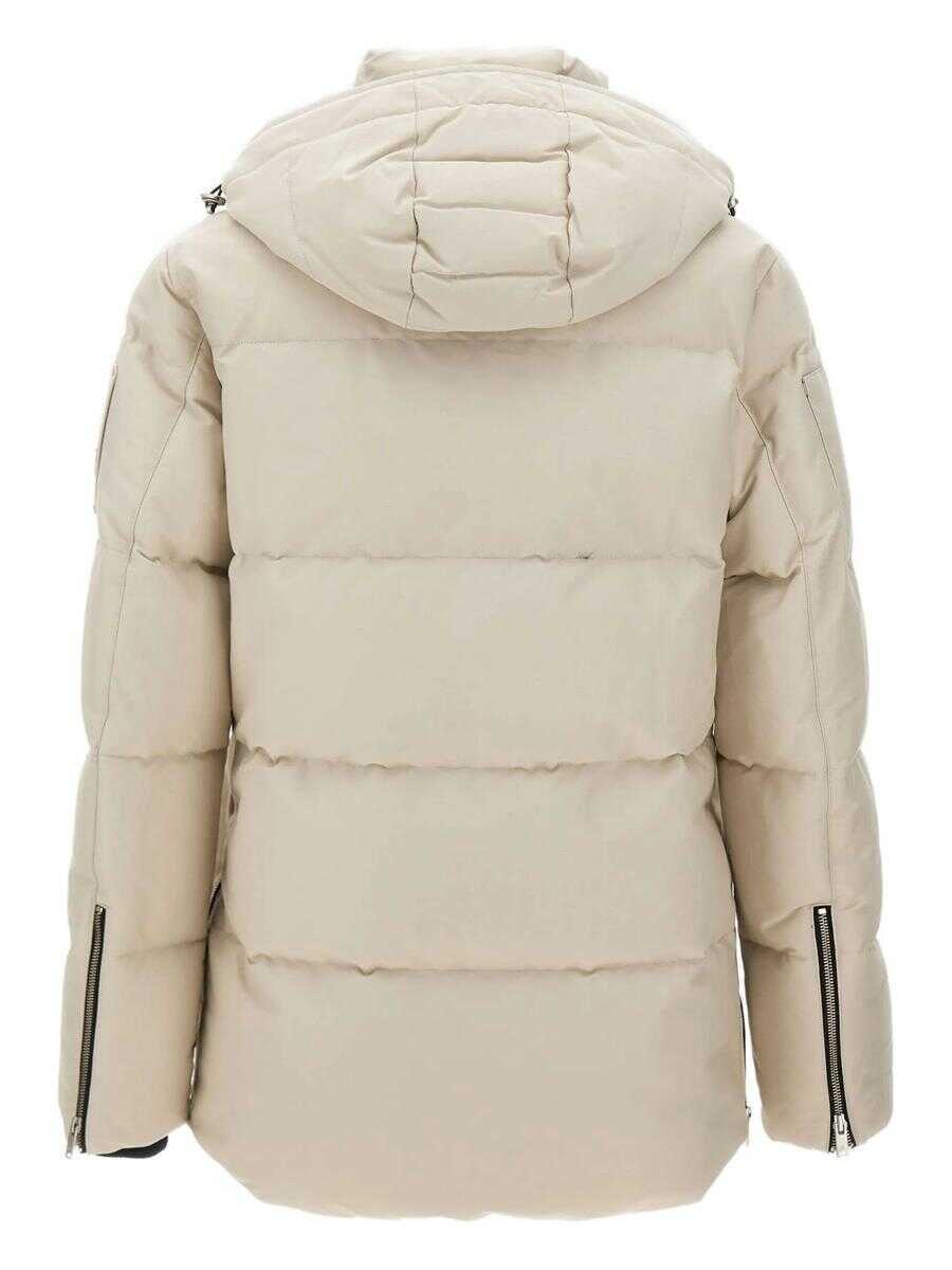 Geci Moose Knuckles Moose Knuckles Original 3Q Jacket Clothing BROWN Barbati (BM 19345923) 2