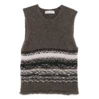 Topuri Our Legacy Pleaser Tank Clothing Barbati