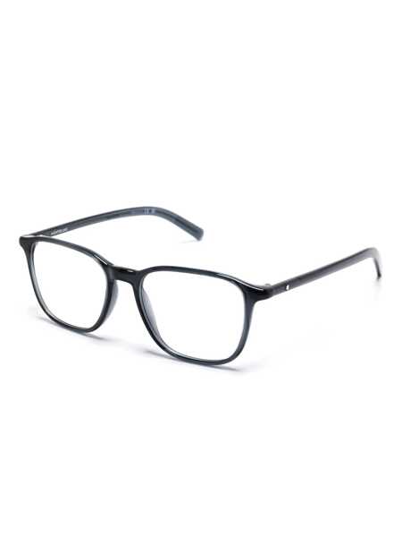 Ochelari de soare Montblanc MONTBLANC Optical GREY GREY TRANSPARENT Barbati (BM 19346019) 2