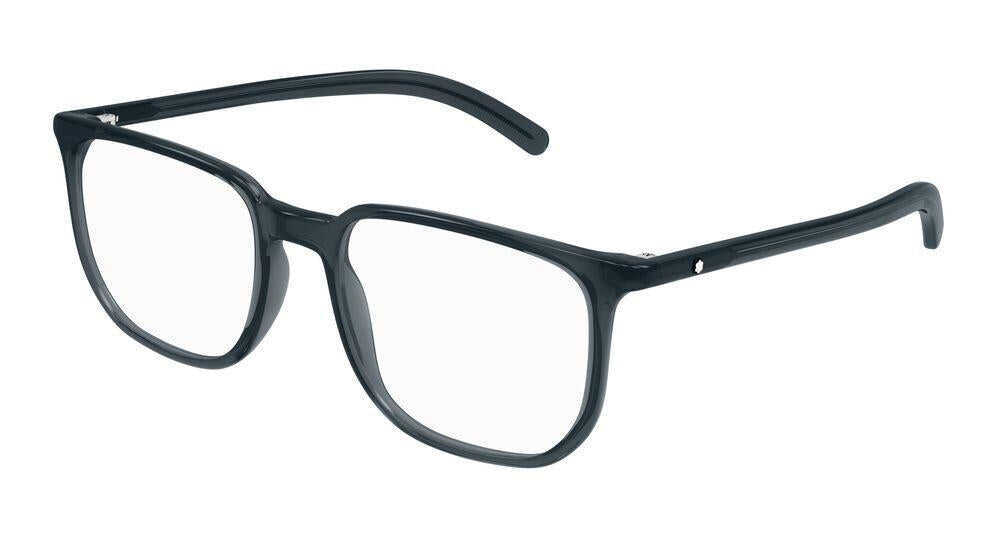 Ochelari de soare Montblanc MONTBLANC Optical GREY GREY TRANSPARENT Barbati (BM 19346031) 1