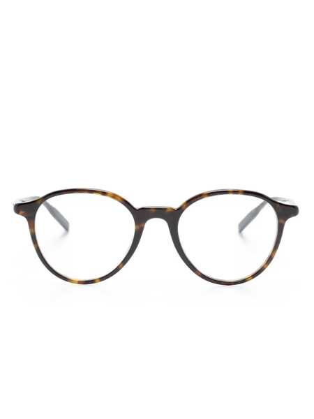 Ochelari de soare Montblanc MONTBLANC Optical HAVANA HAVANA TRANSPARENT Barbati (BM 19346034) 1