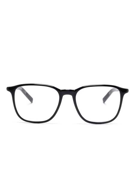 Ochelari de soare Montblanc MONTBLANC Optical BLACK BLACK TRANSPARE Barbati (BM 19346040) 1