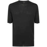 Pulovere MD75 Md75 Short Sleeves Round Neck Sweater F. 15 Clothing