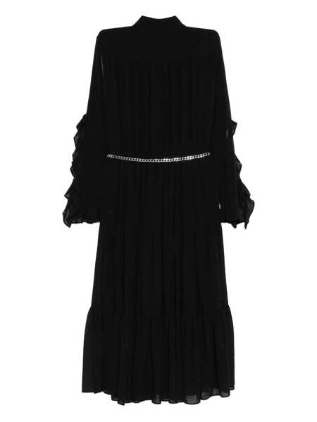 Rochii Michael Kors Michael Kors Dresses Black Femei (BM 19346088) 2