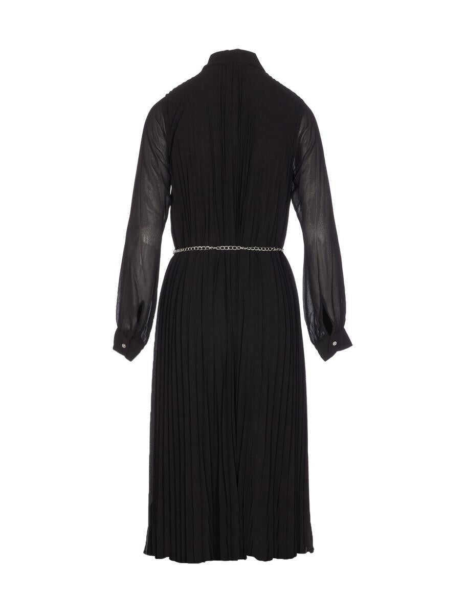 Rochii Michael Kors Michael Kors Dresses Black Femei (BM 19346091) 2