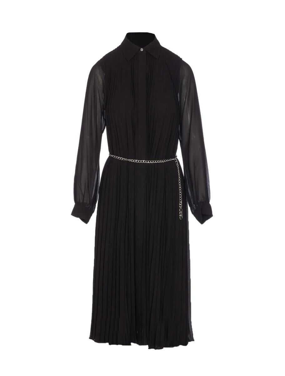 Rochii Michael Kors Michael Kors Dresses Black Femei (BM 19346091) 1
