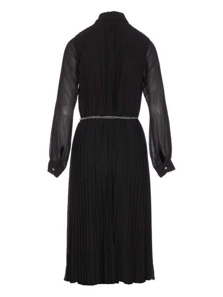 Rochii Michael Kors Michael Kors Dresses Black Femei (BM 19346115) 2