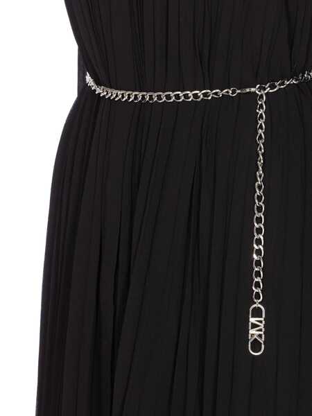 Rochii Michael Kors Michael Kors Dresses Black Femei (BM 19346115) 3