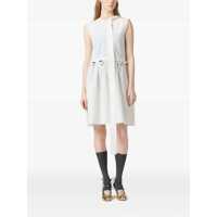 Rochii Miu Miu Dama - Rochii Miu Miu Miu Miu Dress WHITE Femei (BM 19346118) - B-mall.ro