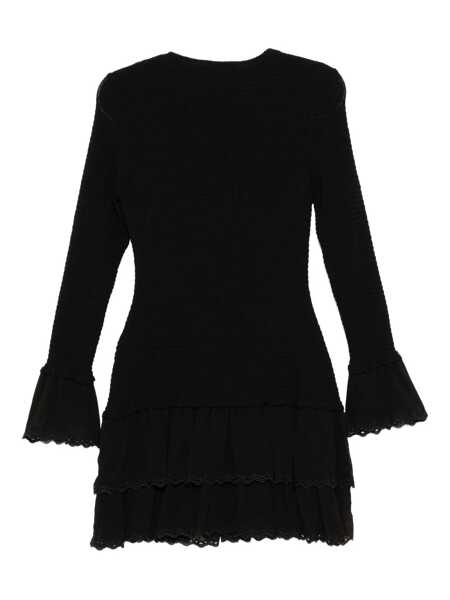 Rochii Michael Kors Michael Kors Dresses Black Femei (BM 19346127) 2
