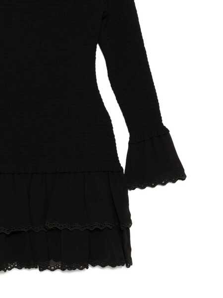 Rochii Michael Kors Michael Kors Dresses Black Femei (BM 19346127) 3