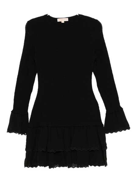 Rochii Michael Kors Michael Kors Dresses Black Femei (BM 19346127) 1