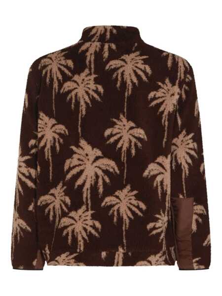 Geci MAUNA KEA Mauna Kea Brown Casual Jacket Black Barbati (BM 19346157) 2