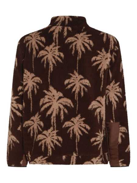 Geci MAUNA KEA Mauna Kea Brown Casual Jacket Black Barbati (BM 19346157) 3