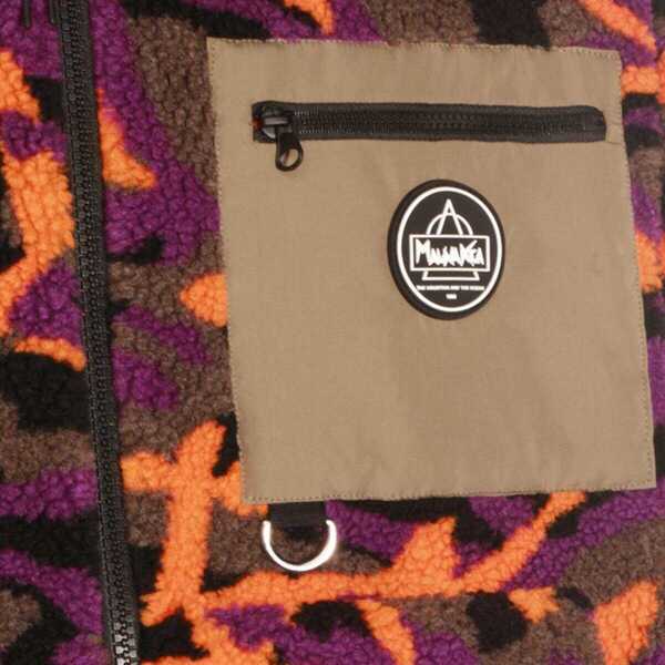 Geci MAUNA KEA Mauna Kea Multicolor Casual Jacket RED Barbati (BM 19346166) 3