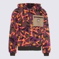 Geci Mauna Kea Multicolor Casual Jacket Barbati